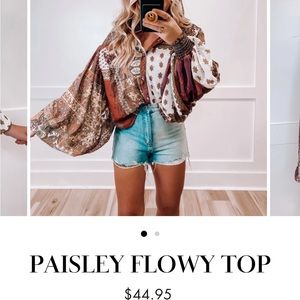 Boutique blouse